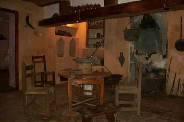 Ecomuseo del Hábitat Tradicional 