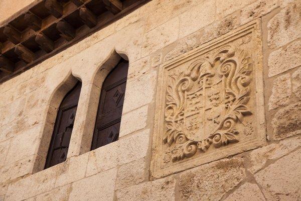 Palacio del Cid. Museo del Vino de Requena 
