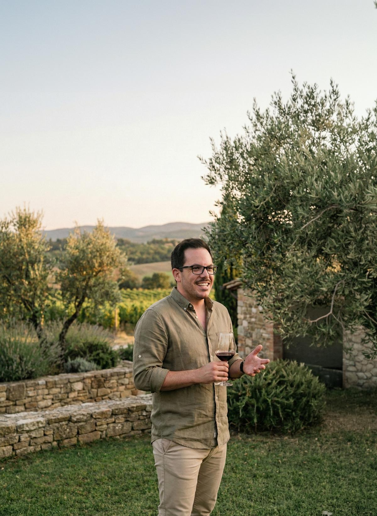 Jesús Cobos | Premium Wine Experiences