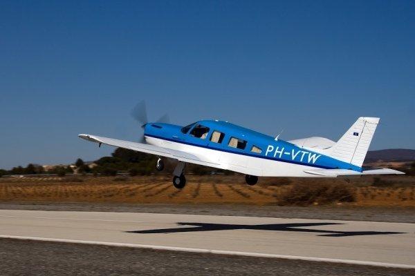 Aeródromo de Requena